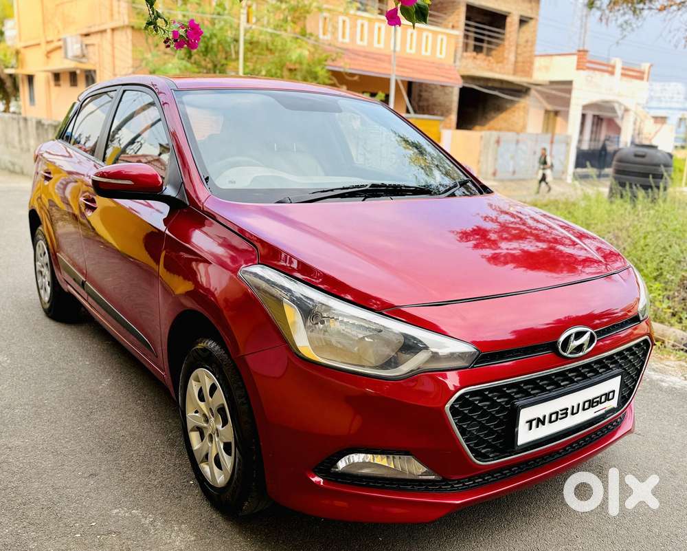 Hyundai Elite I20 Sportz Opt 1.4, 2017, Petrol