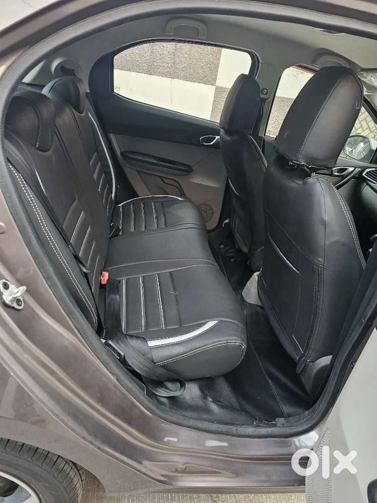 Tata Tiago 2019 Xz Petrol Single Owner Showroom Track Manual