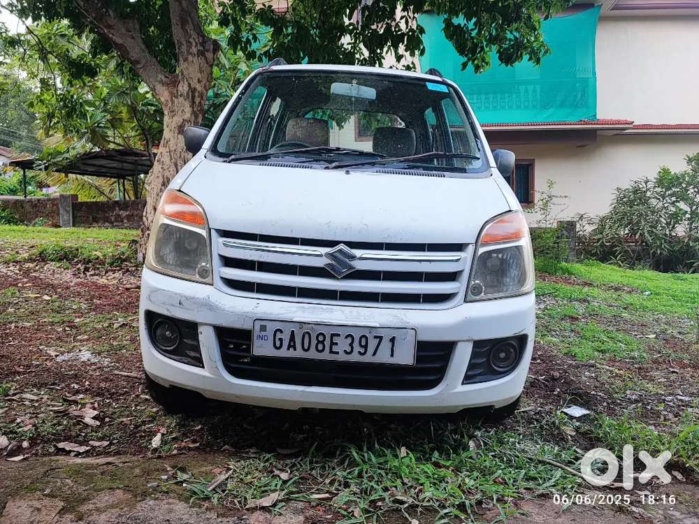 Maruti Suzuki Wagon R 2007 Petrol Good Condition