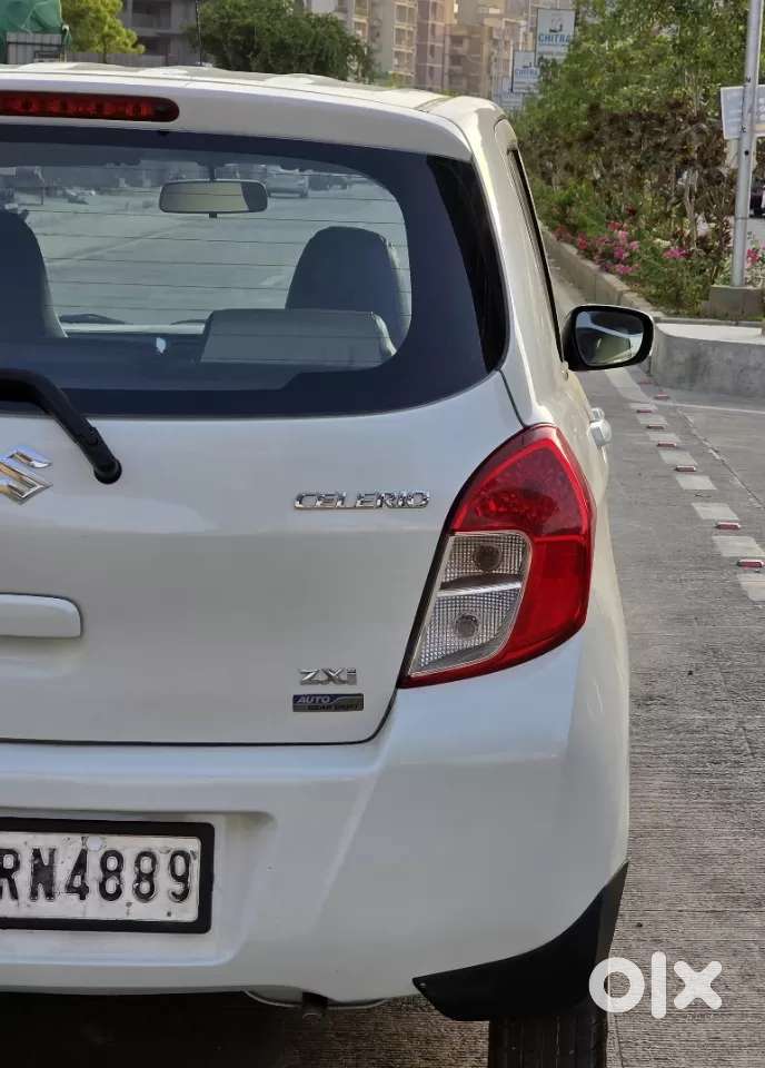 Maruti Suzuki Celerio Zxi Amt, 2015, Petrol