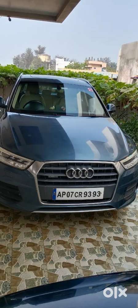 Audi Q3 2016 Diesel 83017 Km Driven