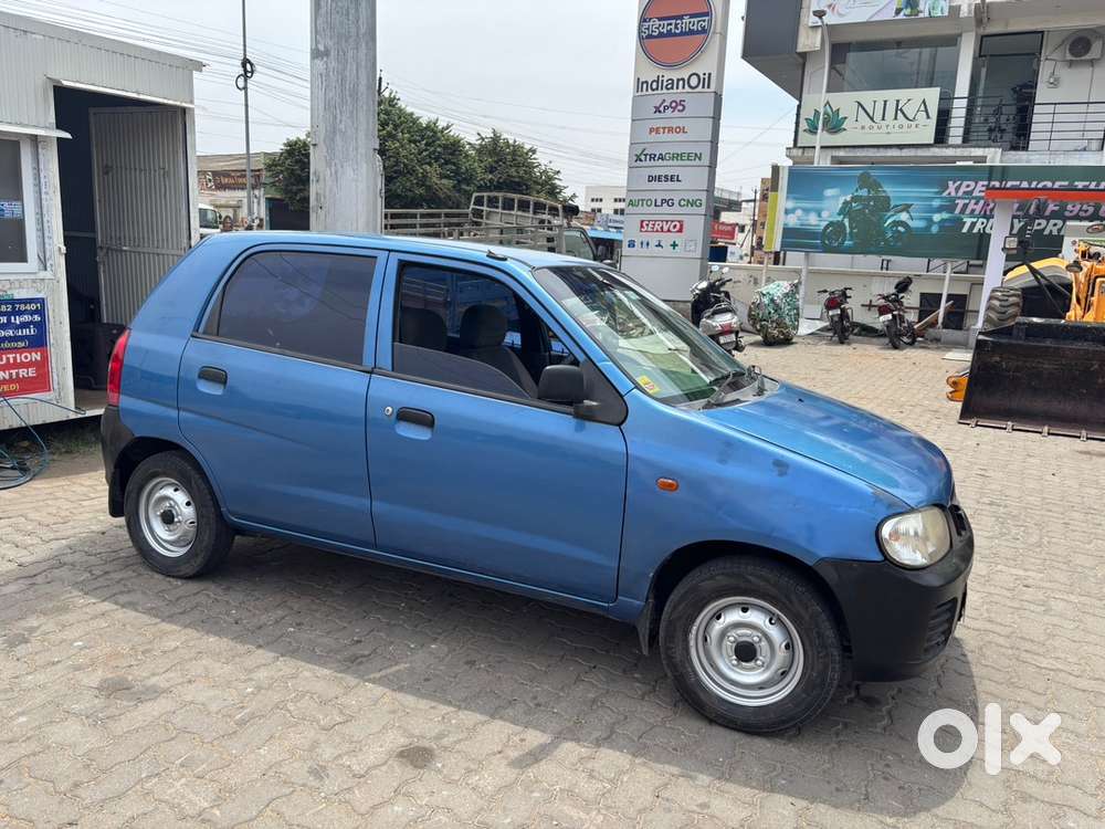 Maruti Suzuki Alto 2007