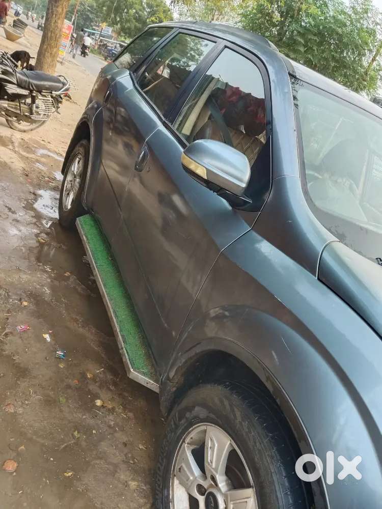 Mahindra Xuv500 Diesel 2013 Variant W8-4wd