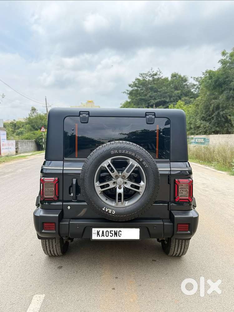 Mahindra Thar Lx 4-str Hard Top Mt, 2023, Diesel