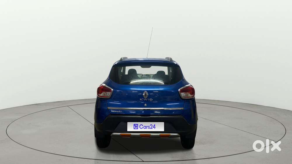 Renault Kwid 1.0 Rxt Edition, 2018, Petrol