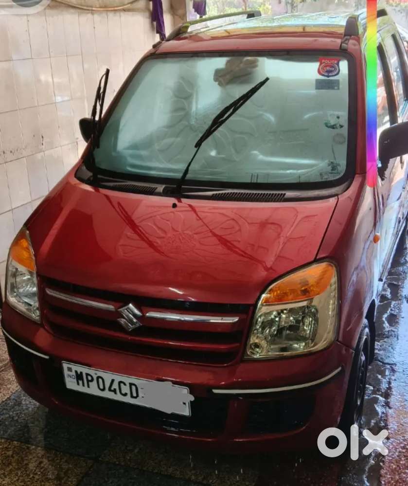 Maruti Suzuki Wagon R Petrol /lpg  70000 Km Driven