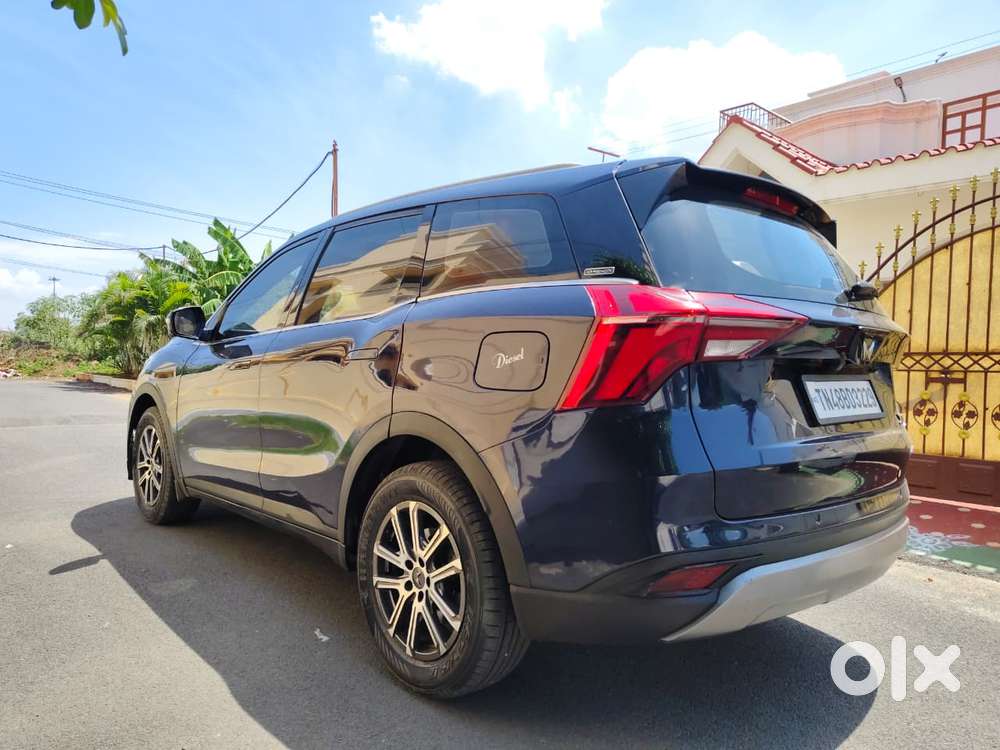 Mahindra Xuv700 2.2 Ax 7 Diesel At Luxury Pack Str, 2022, Diesel
