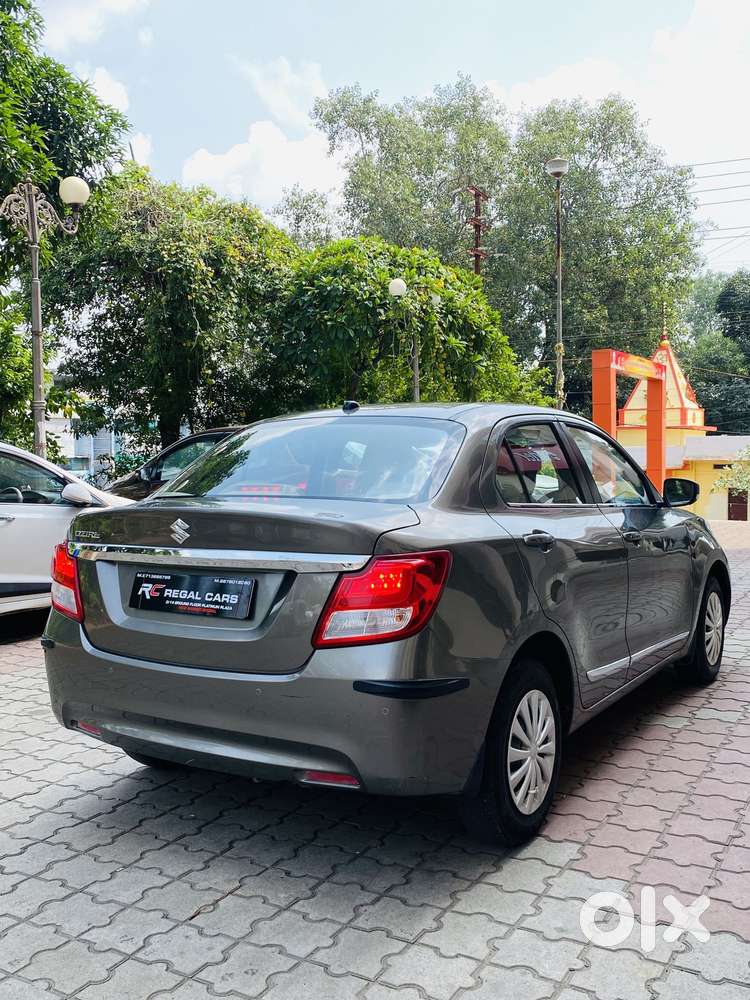 Maruti Suzuki Swift Dzire Vxi Optional, 2021, Petrol