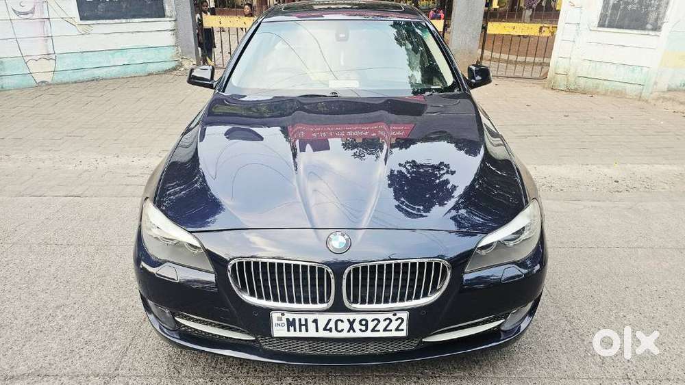 Bmw 5 Series 2.0 520i Luxury Line, 2012, Diesel