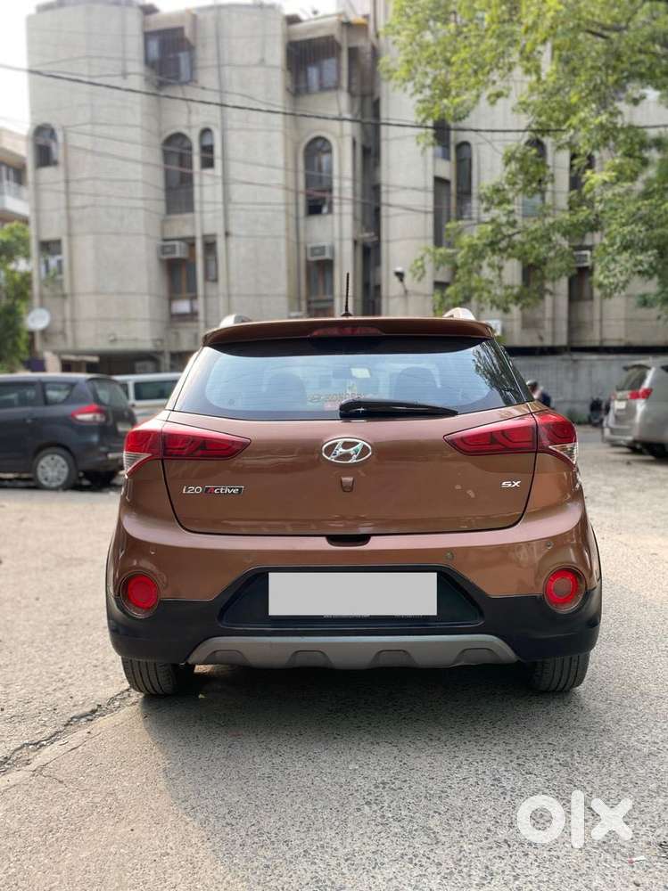 Hyundai I20 Asta 1.2, 2016, Cng & Hybrids