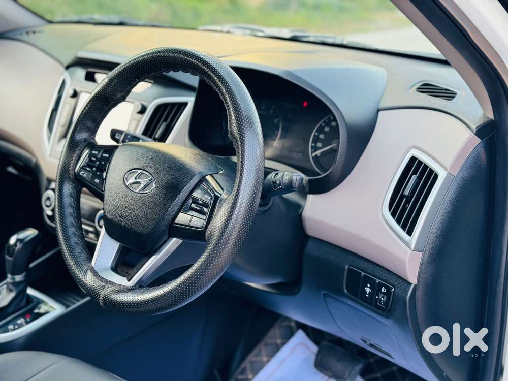 Hyundai Creta 1.6 Vtvt Sx At, 2019, Petrol