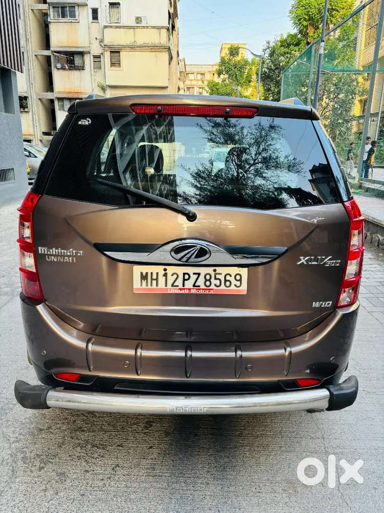 Mahindra Xuv500 2018 Diesel Well Maintained