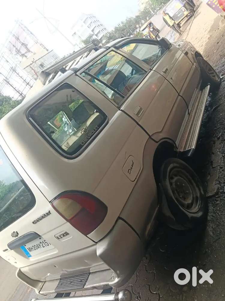 Chevrolet Tavera Ls B2 2007