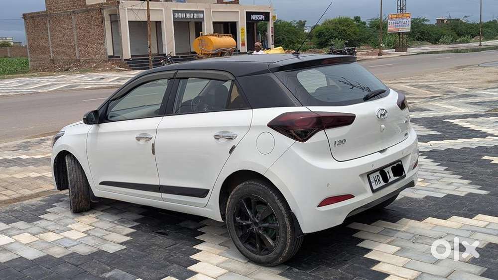 Hyundai I20 2015
