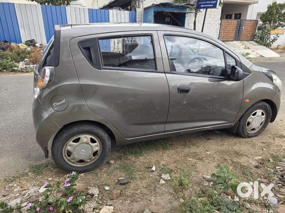 Chevrolet Beat Diesel 2012 Model