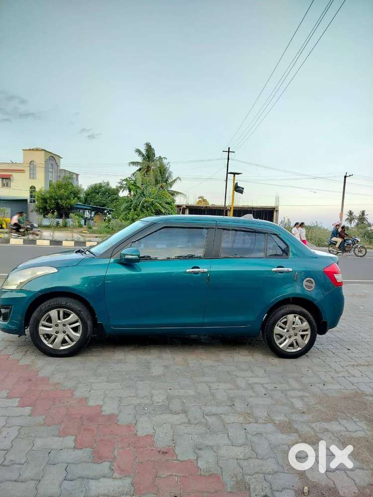 Maruti Suzuki Dzire 2014 Diesel Well Maintained