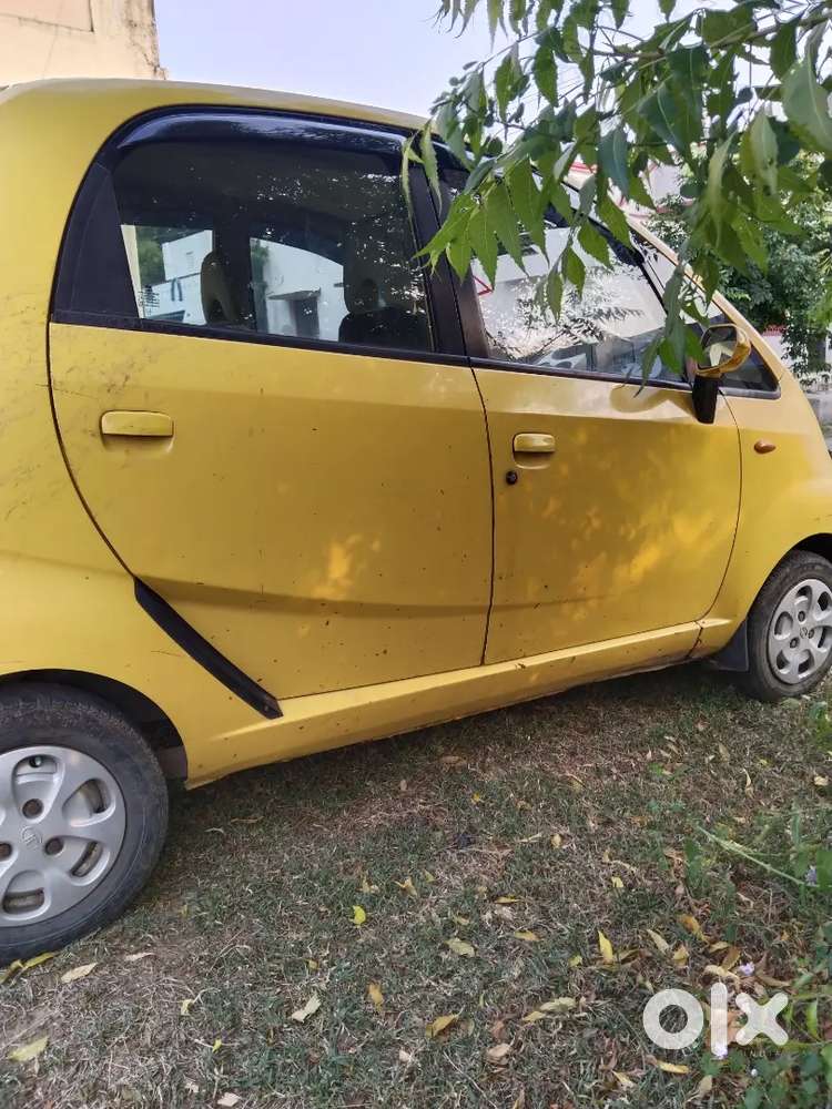 Tata Nano 2012 Petrol 48677 Km Driven