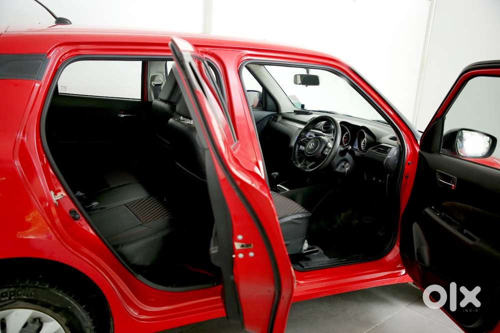 Maruti Suzuki Swift Vxi Ags, 2022, Petrol