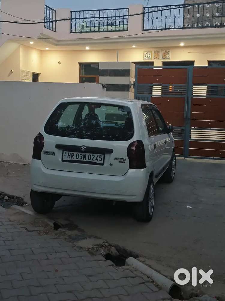 Maruti Suzuki Alto K10 2011 Petrol 30000 Km Driven