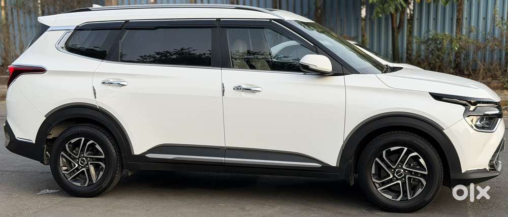 Kia Carens 1.5 Luxury Plus Turbo Dct, 2022, Petrol