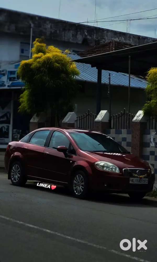 Fiat Linea Petrol New Engine Work