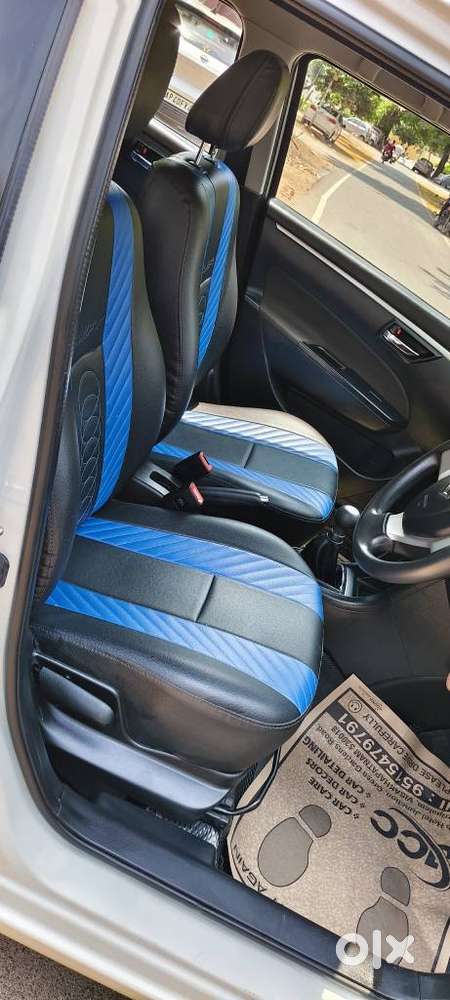 Maruti Suzuki Swift 1.2 Vxi (o), 2016, Petrol