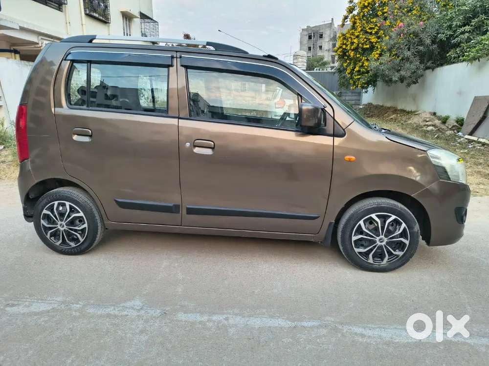 Maruti Suzuki Wagon R 2013 Petrol 79000 Km Driven