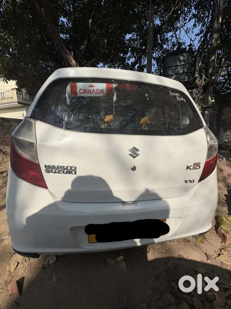 2nd Owner 2017 Alto K10 Lxi Maruti Suzuki