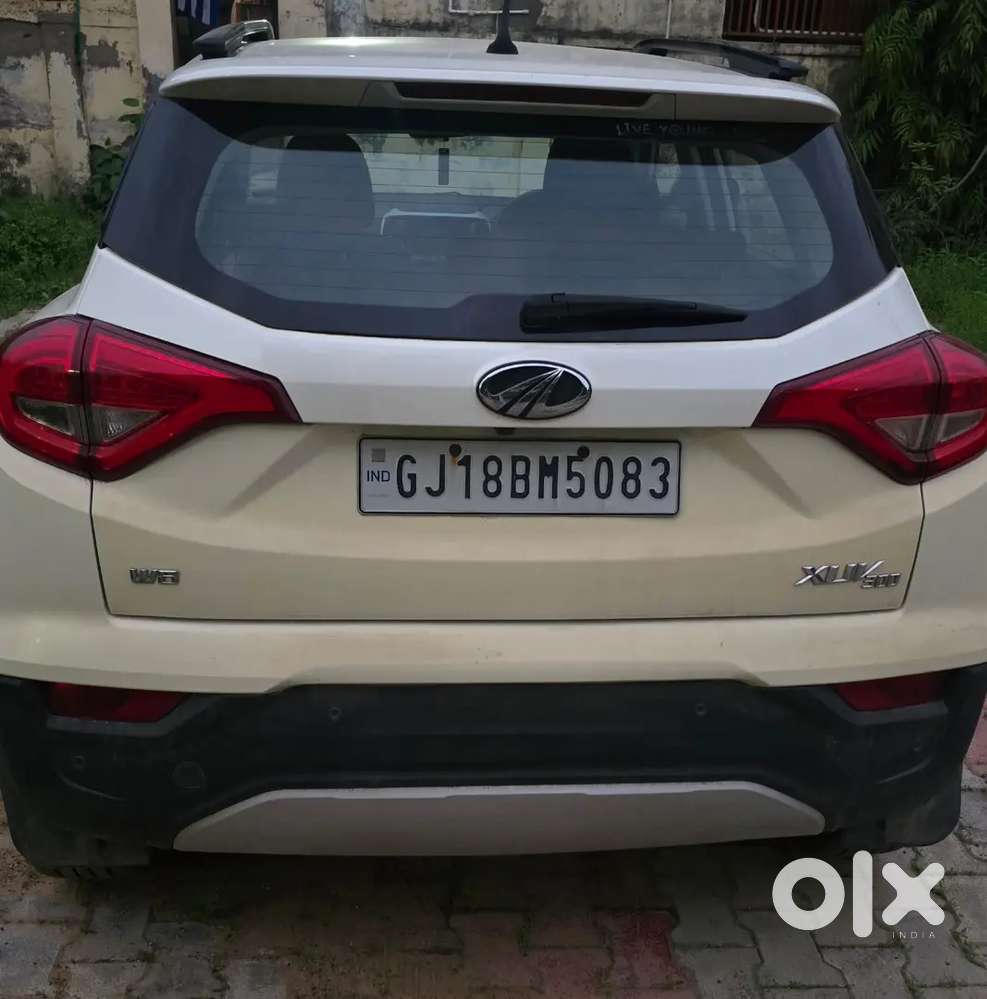 Mahindra Xuv300 2020 Manual Petrol