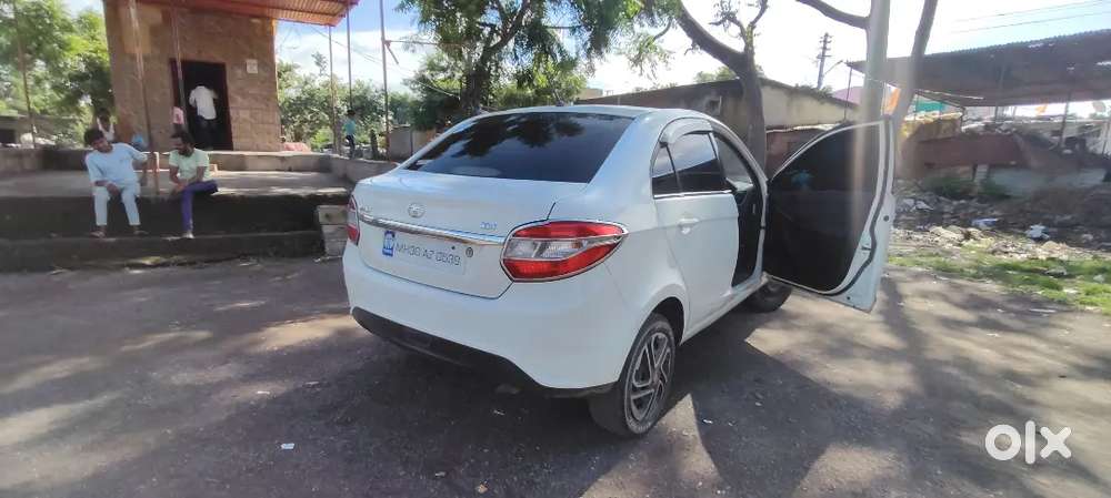 Tata Zest 2017 Diesel Well Maintained