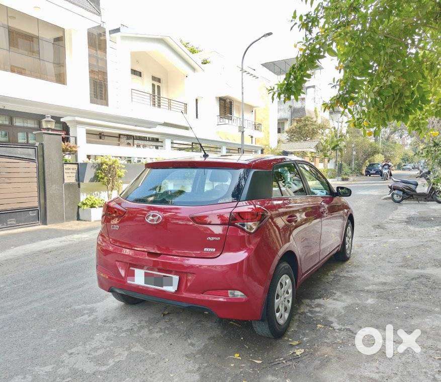 Hyundai Elite I20 1.2 Magna Plus, 2014, Petrol