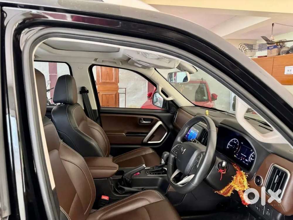Mahindra Scorpio-n Z8l Automatic Diesel 2023