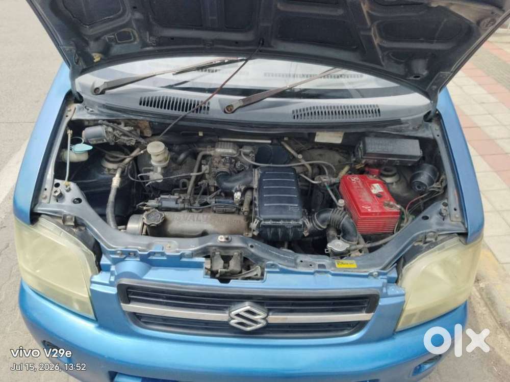 Maruti Suzuki Wagon R Lxi Minor, 2005, Petrol