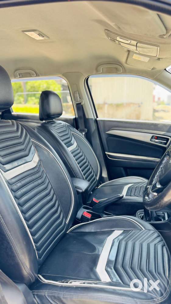 Maruti Suzuki Brezza Zdi Plus, 2019, Diesel
