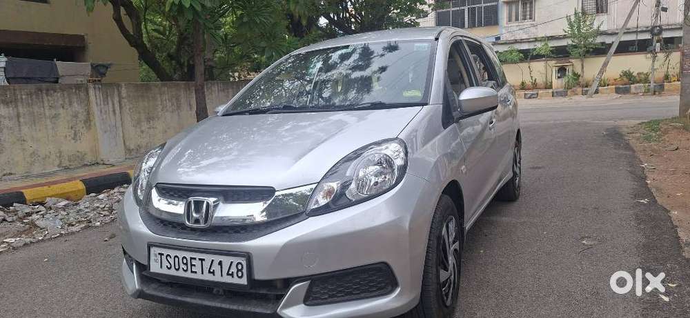 Honda Mobilio 1.5 S I-dtec Mt, 2015, Diesel