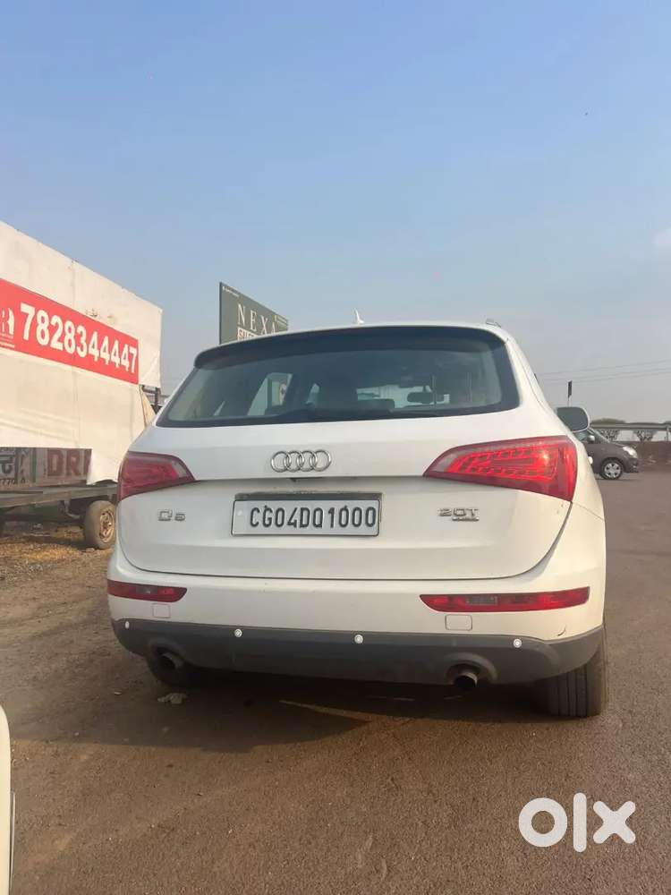 Audi Luxury Sedan – Excellent Condition, Well Maintained
Audi Premium