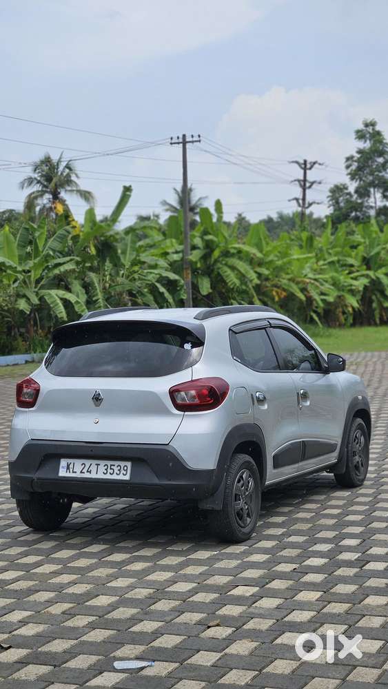Renault Kwid 1.0 Rxl Easy-r, 2019, Petrol