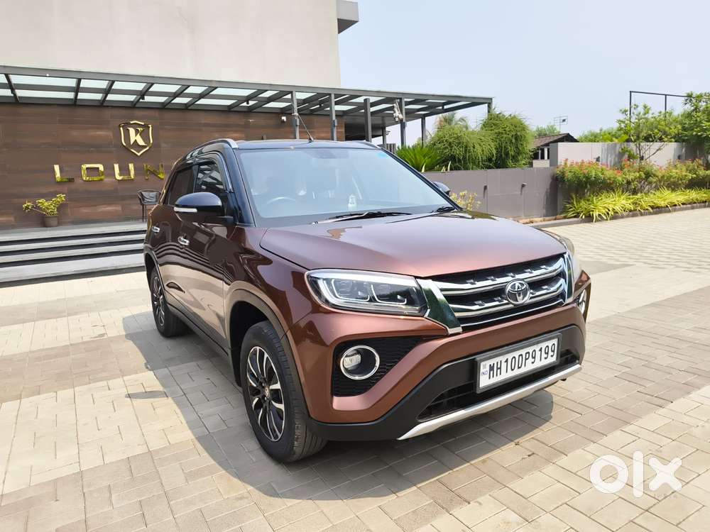 Toyota Urban Cruiser Cruiser Premium, 2021, Petrol