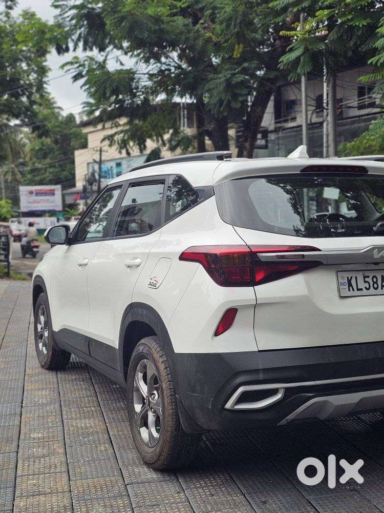 Kia Seltos Htx D, 2022, Diesel
