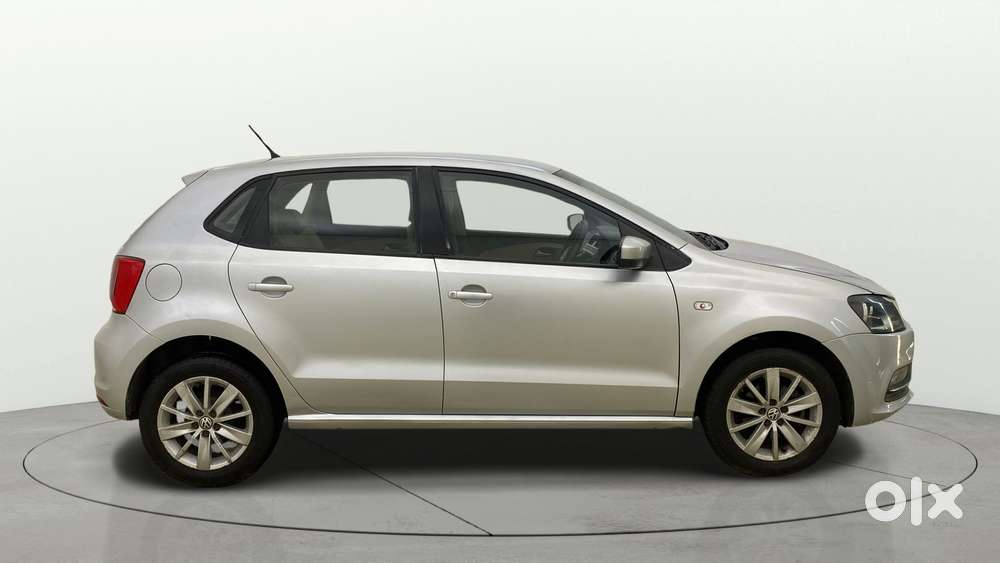 Volkswagen Polo 2009-2013 Highline Breeze, 2014, Petrol