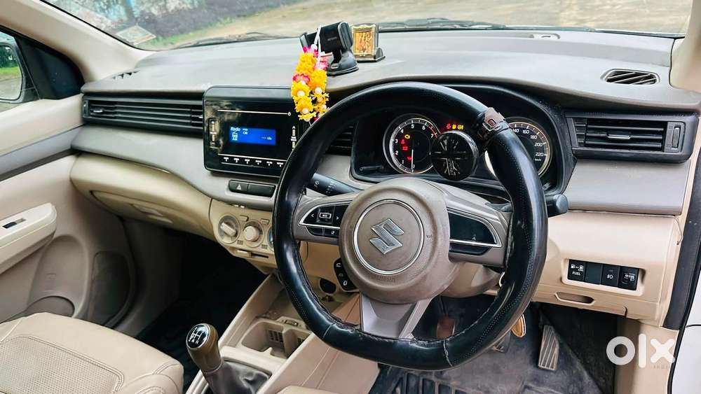 Maruti Suzuki Ertiga Vxi Cng, 2022, Cng & Hybrids