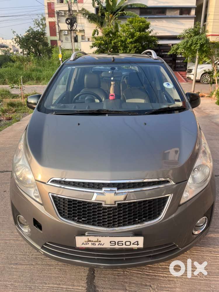 Chevrolet Beat Diesel Lt Option, 2012, Diesel