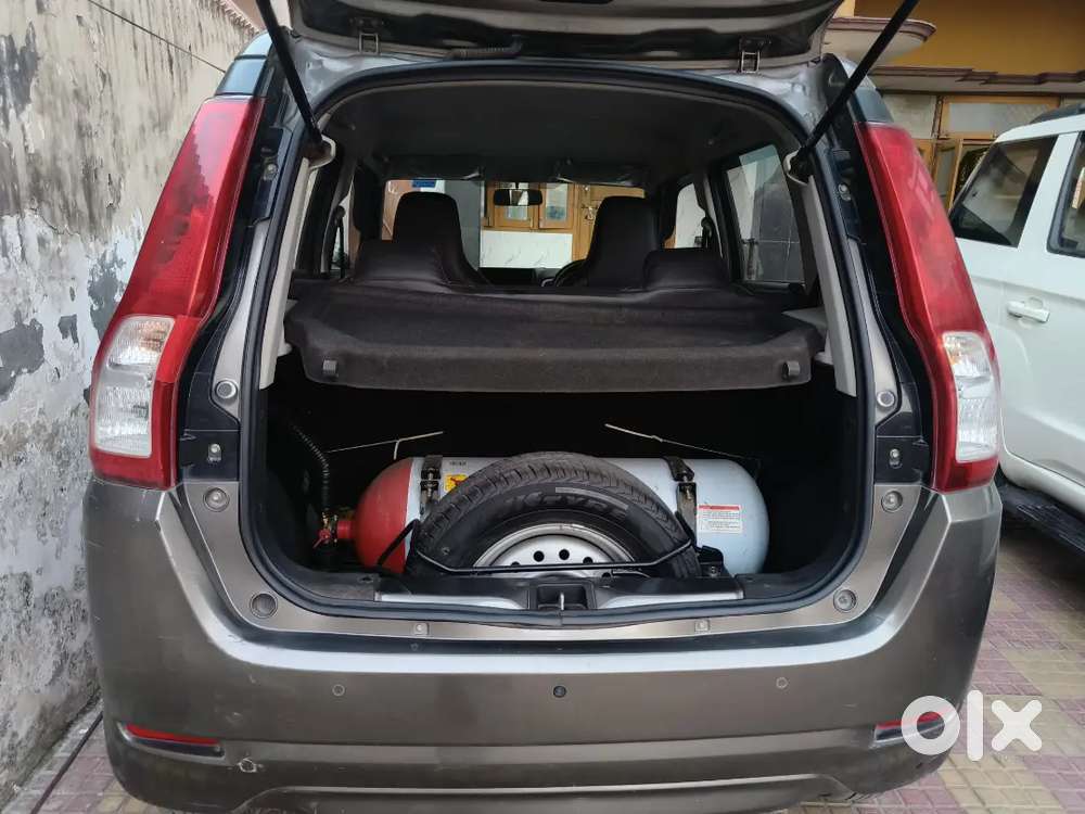 Maruti Suzuki Wagon R August 2021 Cng + Petrol