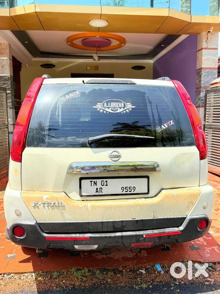 Nissan X-trail 2011 Diesel Good Condition