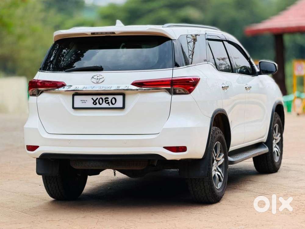 Toyota Fortuner 4x2 Mt 2.8 Diesel, 2019, Diesel