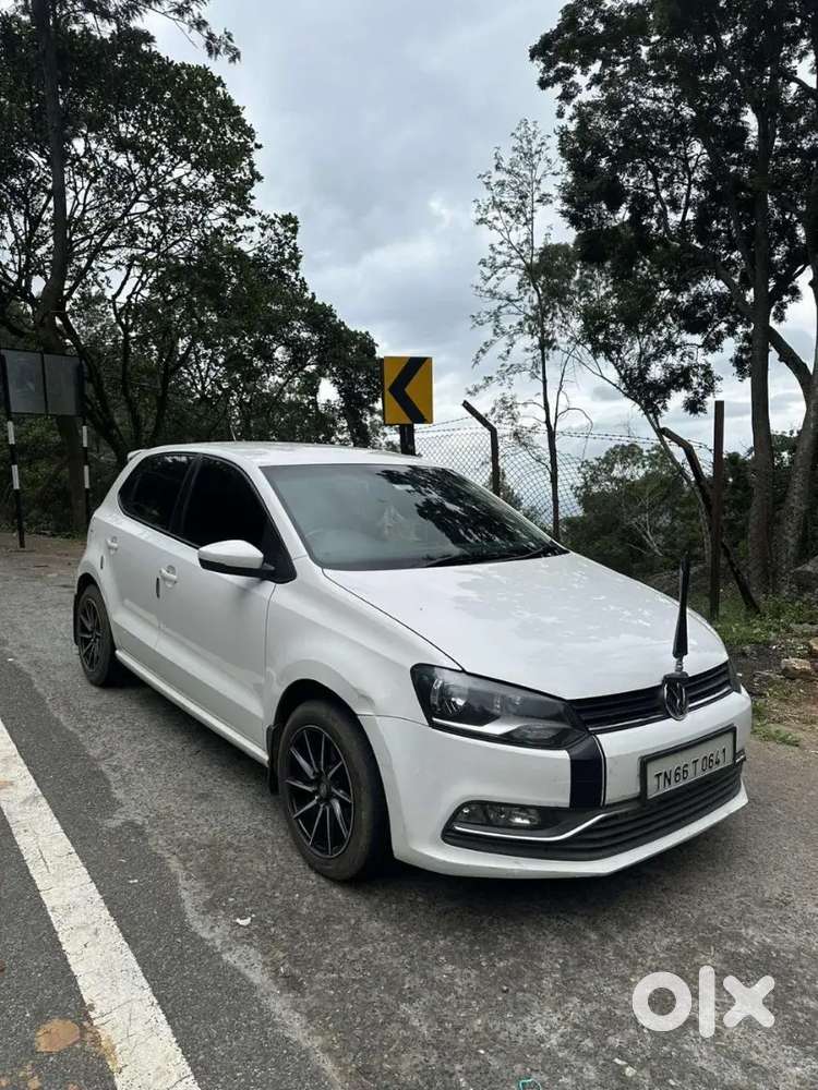 Volkswagen Polo 2016 Tdi Highline Diesel Manual