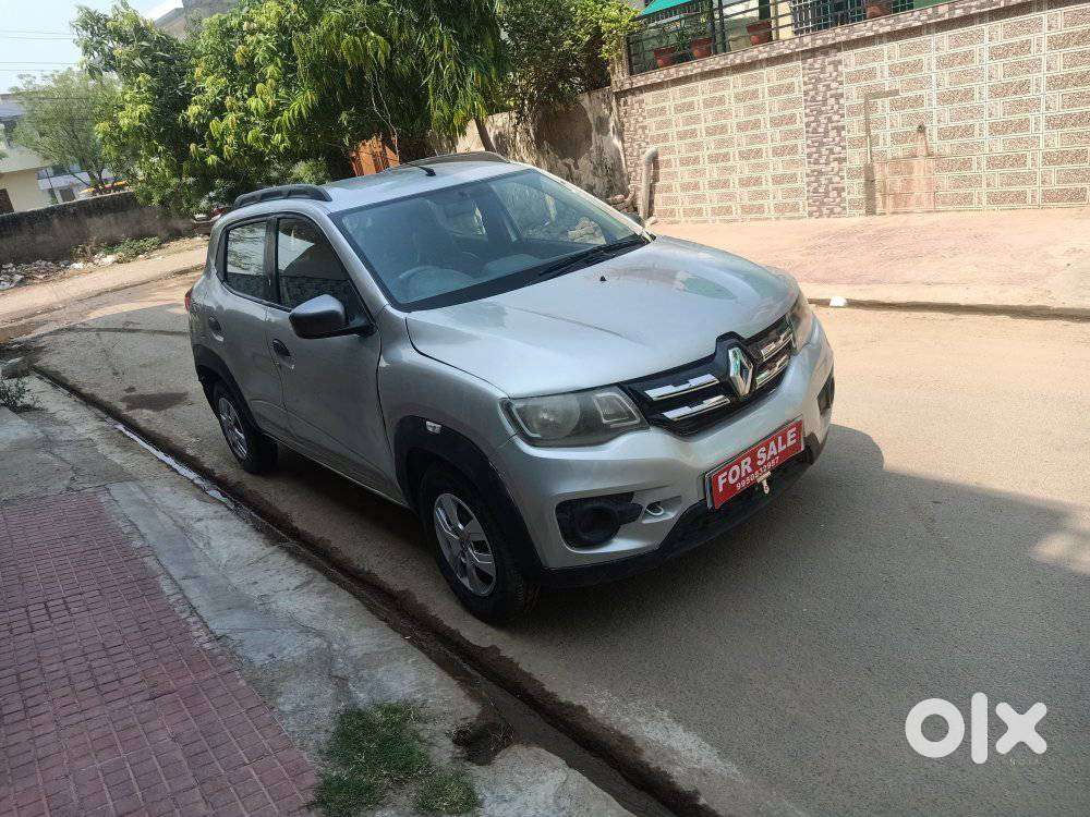 Renault Kwid 1.0 Rxt Optional, 2017, Diesel