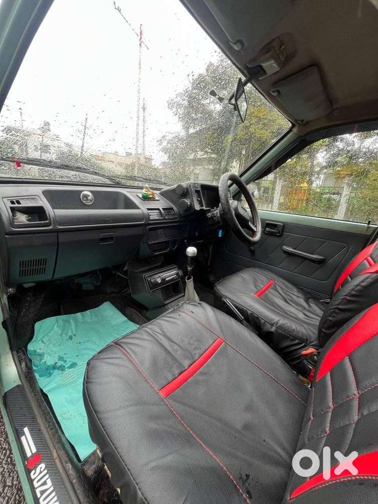 Maruti Suzuki 800 Ac Bsiii, 2004, Petrol