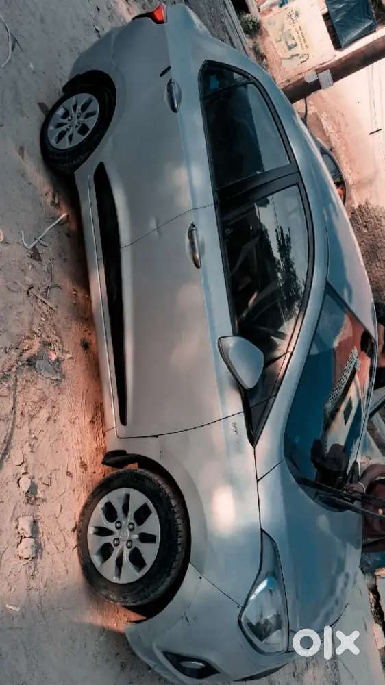 Hyundai Xcent 2015 Cng & Hybrids 60000 Km Driven
