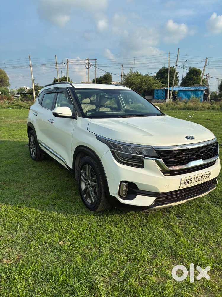 Kia Seltos Htx D, 2020, Diesel